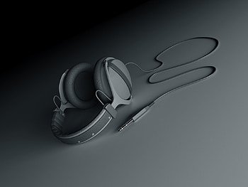 Music, Objects, Heads HD wallpaper
