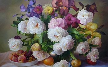Flowers, Bouquets HD wallpaper