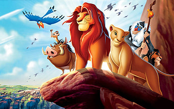 Lion King, Disney HD wallpaper