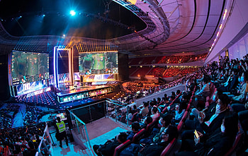 LOL 2020 Tournament, eSports HD wallpaper