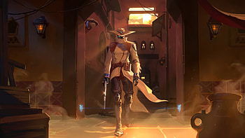 Cypher Valorant Game, video game, Valorant, Cypher (Valorant) HD wallpaper
