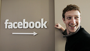Facebook, Mark Zuckerberg HD wallpaper