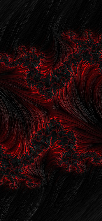 Abstract, Fractal, Wavy HD phone wallpaper