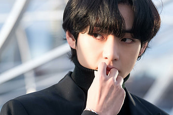 V BTS fond d'cran, Fanpop HD wallpaper