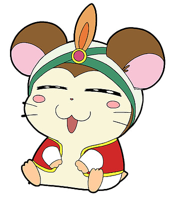 Omar, Hamtaro HD phone wallpaper