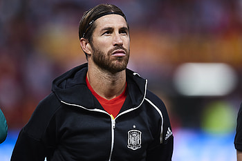 Sergio Ramos, Sports, Soccer, Spain National Football Team HD wallpaper
