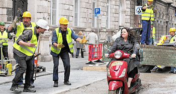 Melissa McCarthy, Spy movie, September 2015 ppm, Hungary HD wallpaper