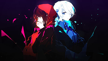 anime Girls, RWBY</ HD wallpaper