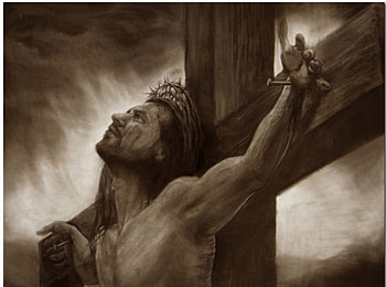 Passion of Jesus Christ, god, cross, love, jesus, christ, passion, savior HD wallpaper