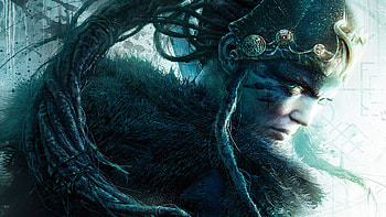 Hellblade, Artistic , Gaming art, Visual aesthetics HD wallpaper