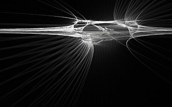 Abstract Black Background in HD wallpaper