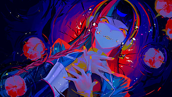 Harusaruhi - Virtual Youtuber, Anime, Virtual Youtuber HD wallpaper