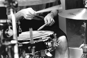 Drums music, percussion, drum set HD wallpaper