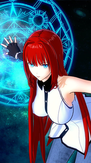 Aozaki aoko, anime, aozaki, aoko, animation HD phone wallpaper