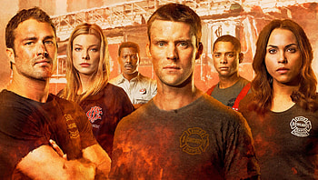 Chicago Fire (2022) movie HD wallpaper