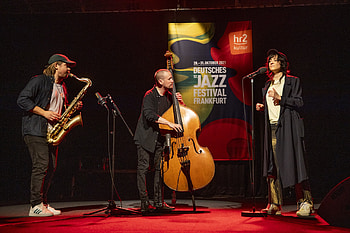 German Jazz Festival Frankfurt, Jazz HD wallpaper