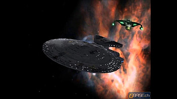 Let's Play Star Trek Starfleet Command 3 - Conclusion - Rexpansion 2009 Mod HD wallpaper