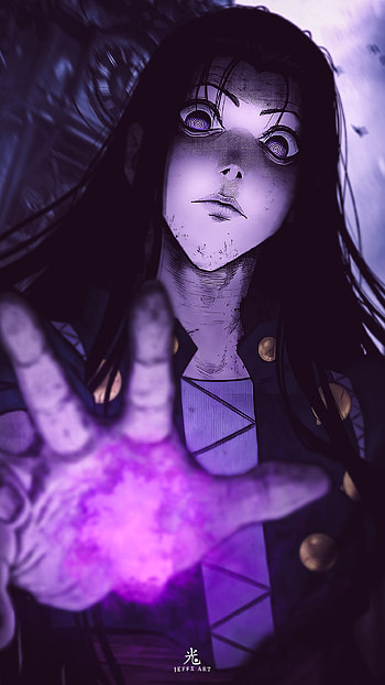 ILLUMI 風邪, art, lip, pink, zoldyck, hxh, killua, hunterxhunter, anime HD phone wallpaper