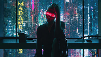Problems Of Future, scifi, future, artist, artwork, digital-art HD wallpaper