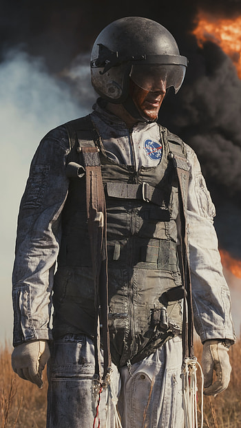 Ryan Gosling, Moon landing, Sony Xperia X, Movie stills HD phone wallpaper