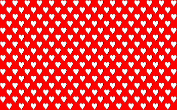 Red Polka Dot - HD wallpaper