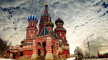 Saint Basil's Cathedral, Top-quality , Basil Cathedral, Stunning backgrounds HD wallpaper