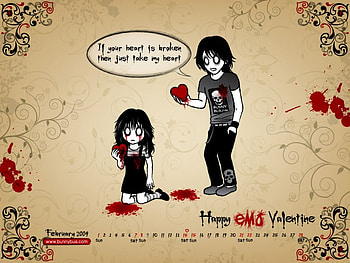 happy_emo, happy, emo HD wallpaper