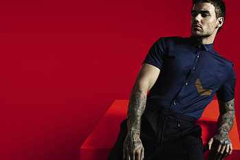 Liam Payne, Capsule collection, Hugo hero HD wallpaper