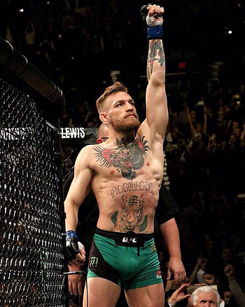 Conor McGregor HD phone wallpaper
