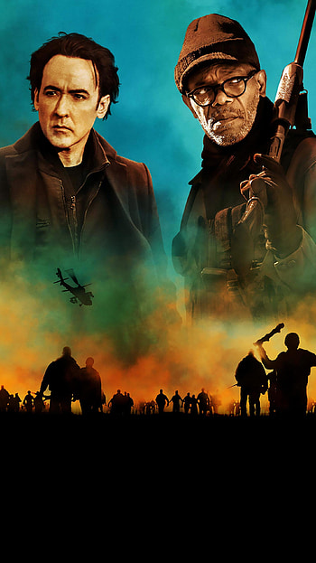 Cell (2022) movie HD phone wallpaper