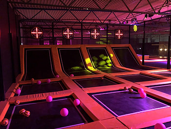 Court, Dodgeball HD wallpaper
