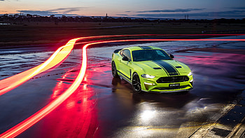 Ford Mustang GT Fastback R-SPEC 2019 HD wallpaper