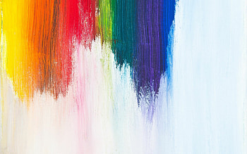 Painting, Rainbow Colors HD wallpaper