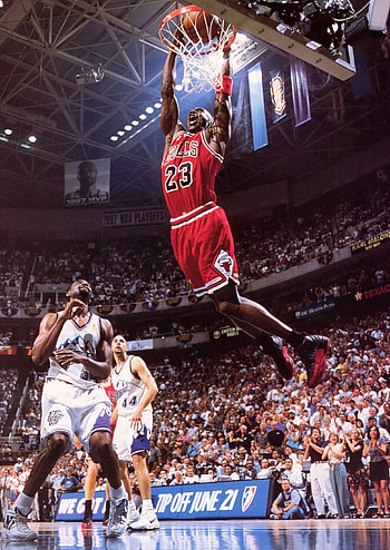 Michael Jordan, Basketball , Iconic legend, Sports icon HD phone wallpaper