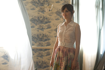 (500) Days of Summer, Summer Finn, Zooey Deschanel HD wallpaper
