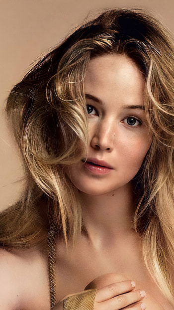 Jennifer Lawrence, , American actress, 2021 hoot HD phone wallpaper