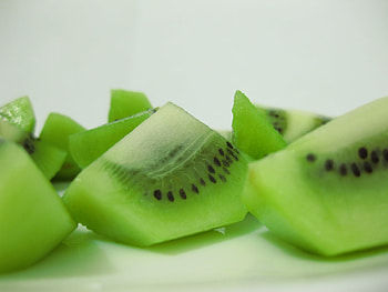 Fruits, Food, Kiwi HD wallpaper