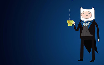 Finn The Human, Adventure Time HD wallpaper
