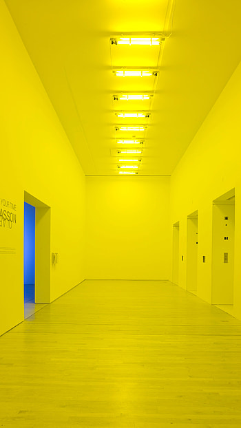 Yellow Colour, Yellow Interior HD phone wallpaper