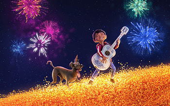 Coco , coco, animated-movies, disney, 2017-movies HD wallpaper