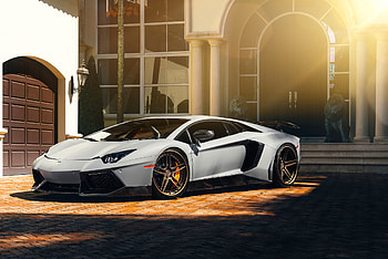Lamborghini Aventador, , High-quality , Striking design HD wallpaper