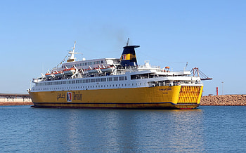 Turkey-Libya ferry, Sail after 25 years, Daily Sabah news, Historic journey HD wallpaper