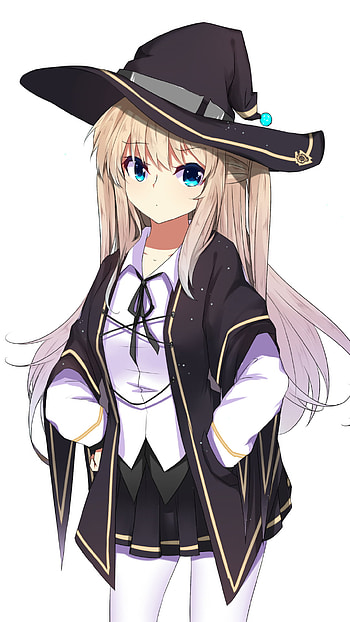 Anime, Original HD phone wallpaper
