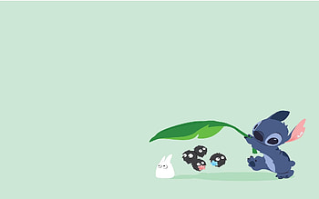 Stitch animation, Stitch backgrounds, Disney , Cute laptop HD wallpaper