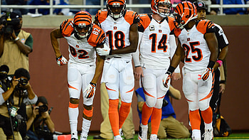 Cincinnati Bengals, 2019 , Team's recent season, Graphic art HD wallpaper
