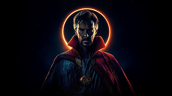 Doctor Strange Sorcerer Supreme, doctor-strange, superheroes, artwork, art, digital-art, ai HD wallpaper