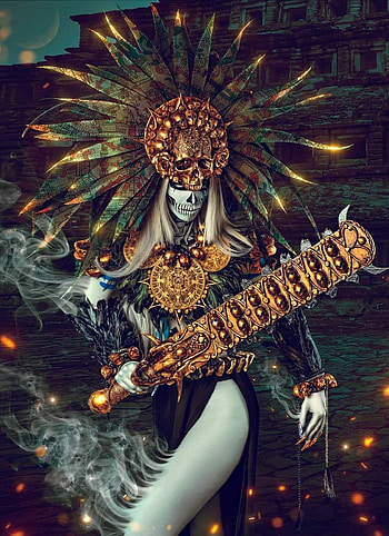 Azteca, mex HD phone wallpaper