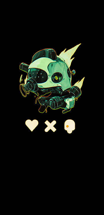 Love Death Robots Netflix amoled HD phone wallpaper