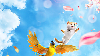 Cats And Paachtopia Animated Movie, cats-and-paachtopia, animated-movies, 2018-movies, movies HD wallpaper