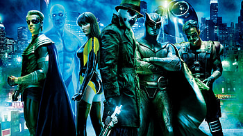 2009 film, Rorschach (Watchmen) HD wallpaper